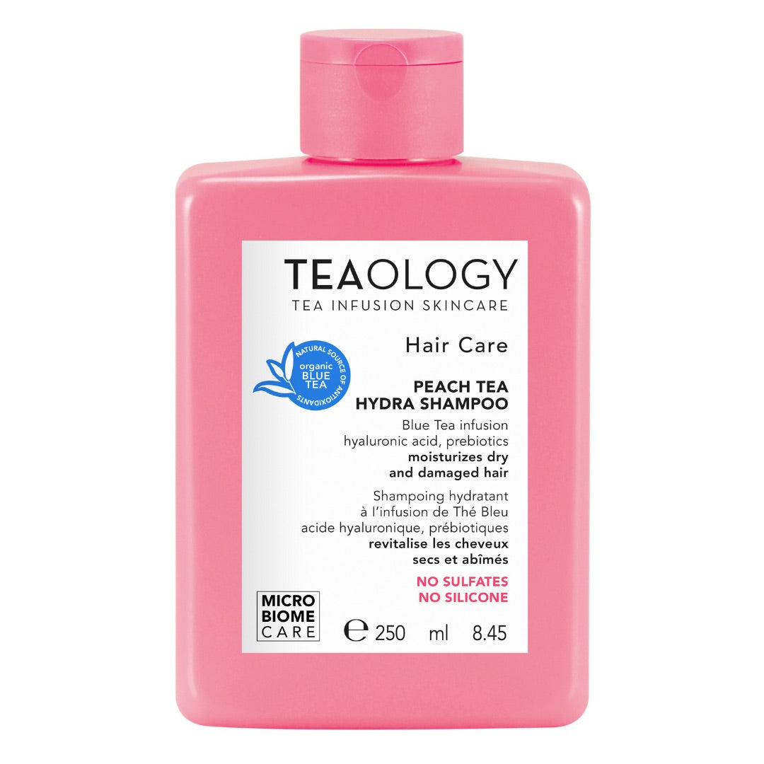 Teaology Peach tea shampoo hydro 250.00 Milliliter