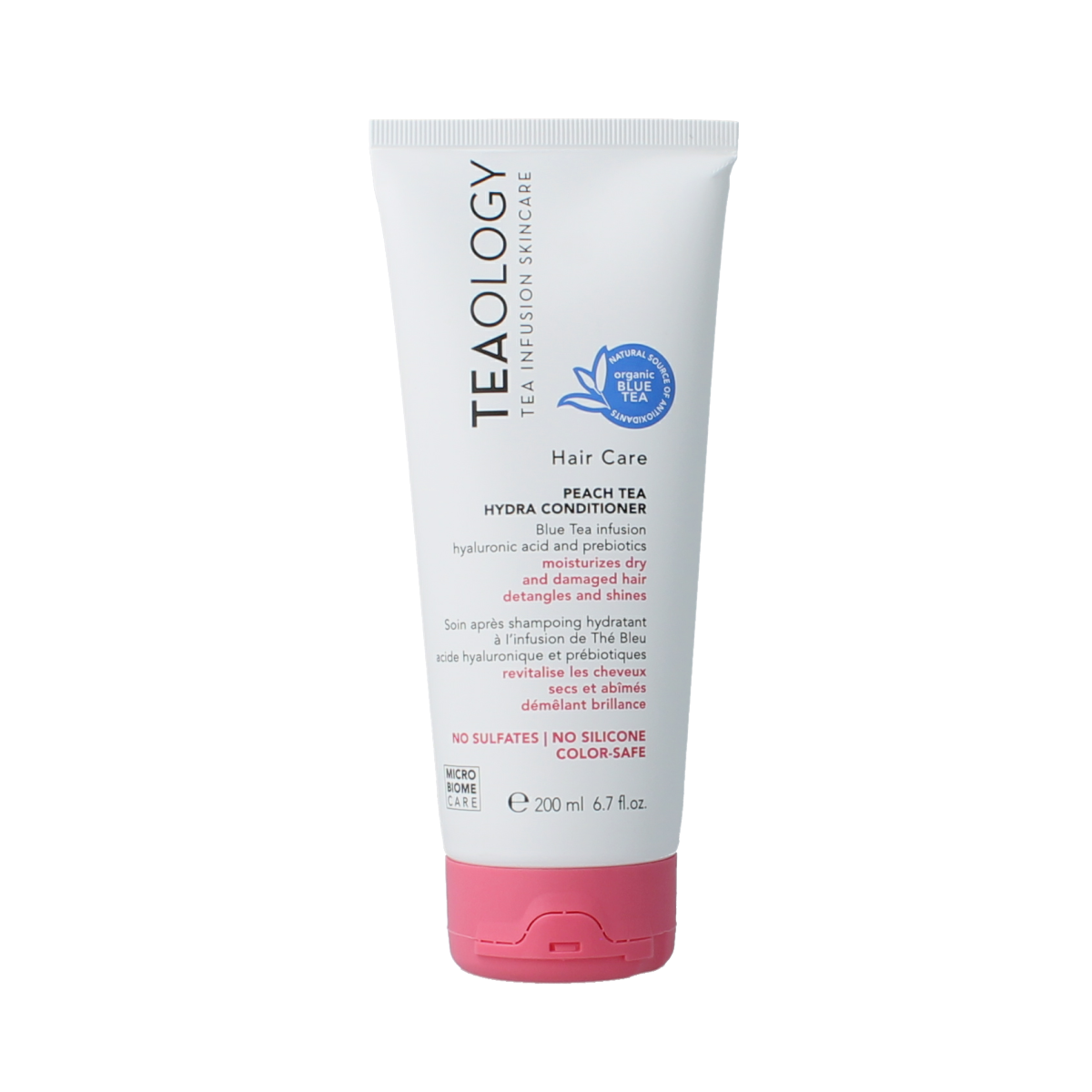Teaology Peach tea conditioner hydra 250.00 Milliliter