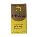 Marcus Rohrer Spirulina 180.00 Tabletten