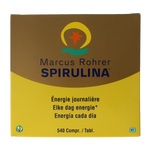 Marcus Rohrer Spirulina navul 540.00 Tabletten