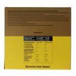 Marcus Rohrer Spirulina navul 540.00 Tabletten