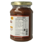 Nocciolata Chocolade hazelnootpasta bio 250.00 Gram