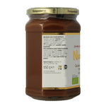 Nocciolata Chocolade hazelnootpasta bio 650.00 Gram