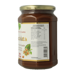 Nocciolata Chocolade hazelnootpasta bio 650.00 Gram