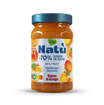 Natu Abrikozenjam bio 240.00 Gram