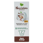 Nocciolata Originale cups 5 x 20g bio 100.00 Gram