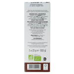 Nocciolata Originale cups 5 x 20g bio 100.00 Gram