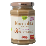 Rigoni Nicciolata bianca bio 400.00 Gram