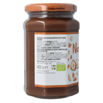 Rigoni Nocciolata crunchy bio 400.00 Gram