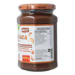 Rigoni Nocciolata crunchy bio 400.00 Gram