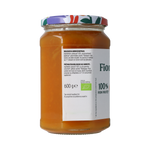 Fiordifrutta Abrikozenjam bio 600.00 Gram