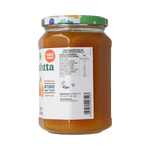 Fiordifrutta Abrikozenjam bio 600.00 Gram