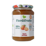 Fiordifrutta Sinaasappeljam bio 620.00 Gram