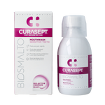 Curasept Biosmalto mondspoelmiddel gevoelige tanden 300.00 Milliliter