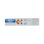Curasept Biosmalto tandpasta junior caries erosie slijtage 75.00 Milliliter