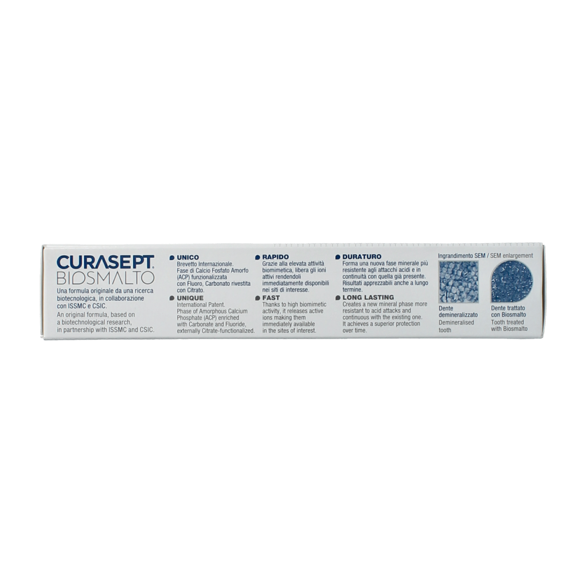 Curasept Biosmalto mousse caries 50.00 Milliliter