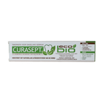 Curasept EcoBio tandpasta 75.00 Milliliter