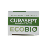 Curasept EcoBio tandpasta 75.00 Milliliter