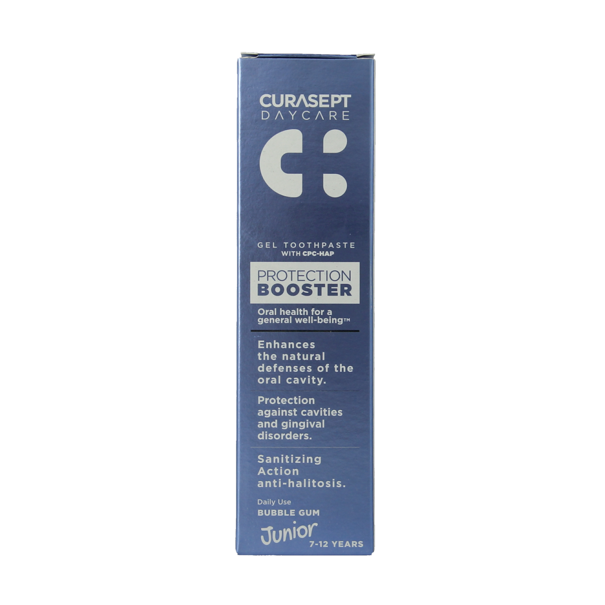 Curasept Daycare tandpasta booster junior 50.00 Milliliter