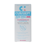 Curasept ADS DNA 205 CHX 0,05% mondspoelmiddel 200.00 Milliliter