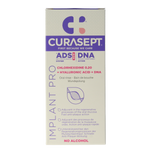 Curasept ADS DNA Implant Pro CHX 0,20% + HA mondspoelmiddel 200.00 Milliliter