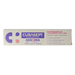 Curasept ADS DNA Implant Pro 720 CHX 0,20% + HA tandpasta 75 Milliliter