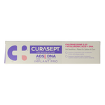 Curasept ADS DNA Implant Pro 720 CHX 0,20% + HA tandpasta 75 Milliliter