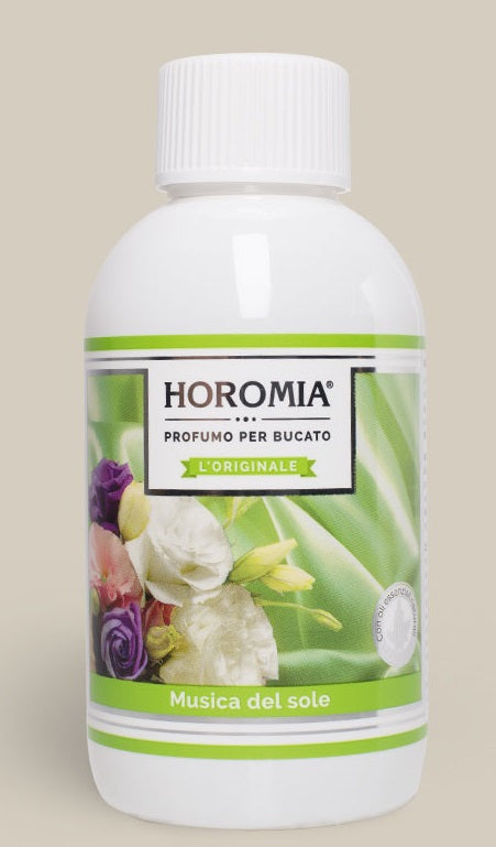 Horomia Wasparfum musica del sole 250.00 Milliliter