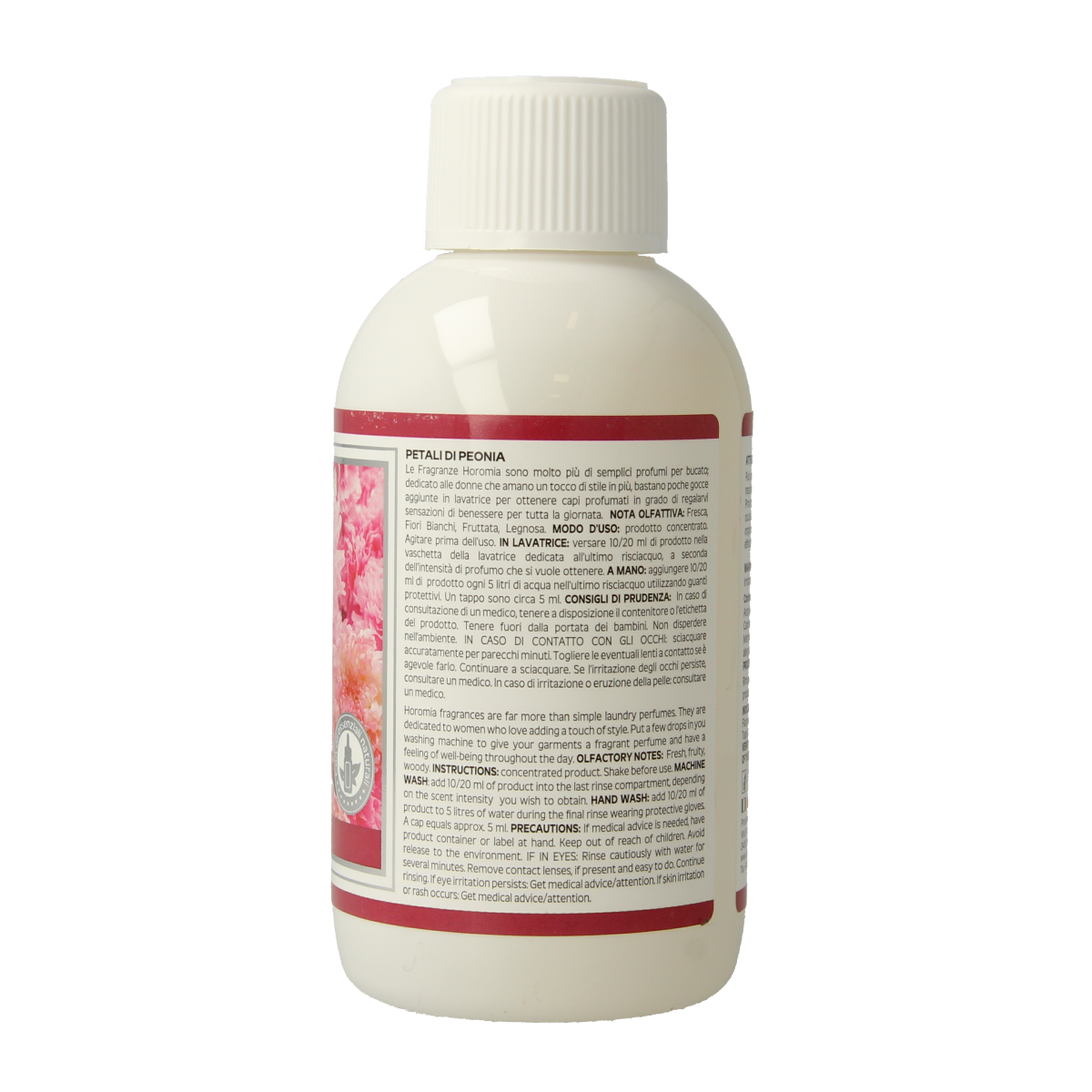 Horomia Wasparfum petali di peonia 250.00 Milliliter