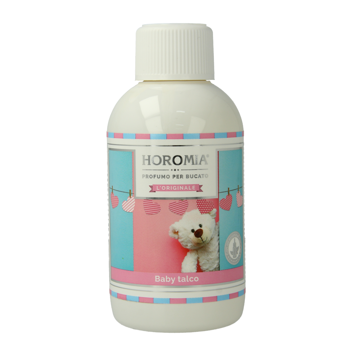 Horomia Wasparfum baby talco 250.00 Milliliter