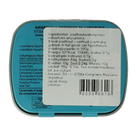 Amarelli Laurierdrop blikje anijs Chicchi 20 Gram