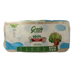 Grazie Natural Toiletpapier 3-laags 8 Stuks