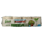 Grazie Natural Toiletpapier 3-laags 8 Stuks
