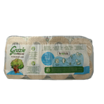 Grazie Natural Toiletpapier 3-laags 8 Stuks