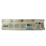 Grazie Natural Toiletpapier 3-laags 8 Stuks
