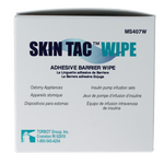 Diversen Skin tac wipe MS407W 50 Stuks