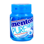 Mentos Pure fresh mint pot 30.00 Stuks