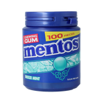 Mentos Gum breeze mint 100.00 Stuks