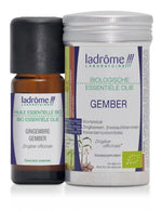Ladrome Gember bio 10.00 Milliliter