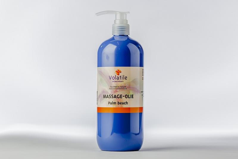 Volatile Massageolie palm beach 1.00 Liter