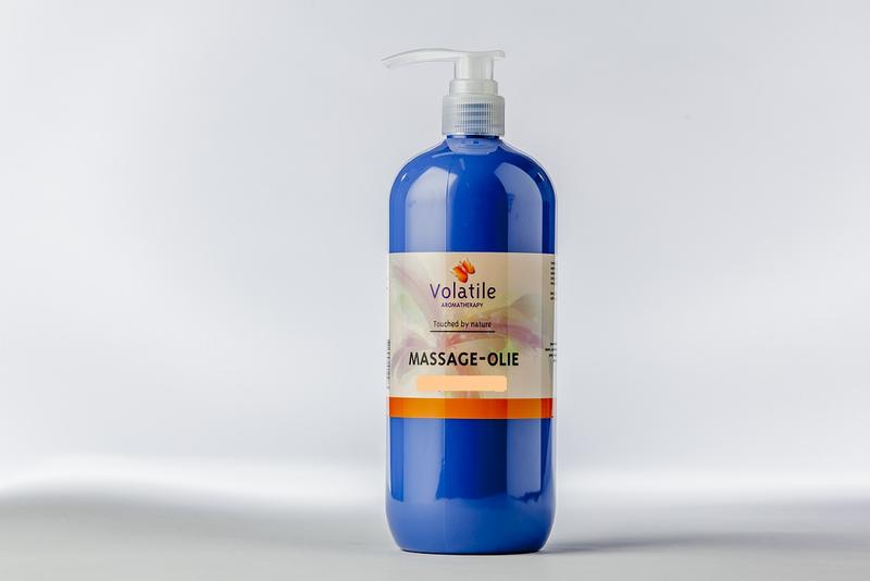 Volatile Massageolie perfect love 1.00 Liter
