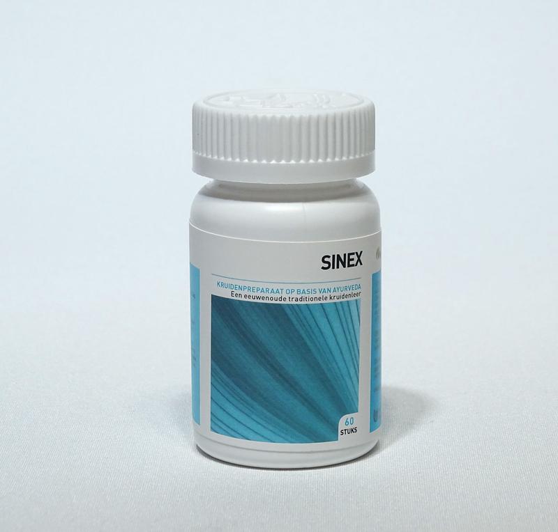 Ayurveda Health Sinex 60.00 Tabletten