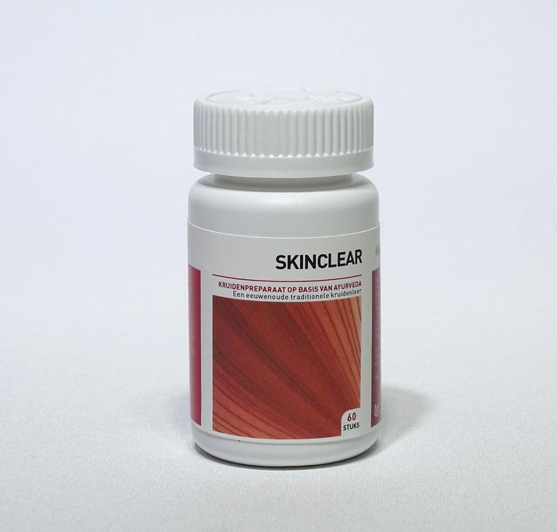 Ayurveda Health Skinclear 60.00 Tabletten