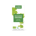 Purasana Rode wijnstok vegan bio 120.00 Vegetarische capsules