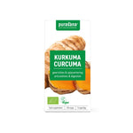 Purasana Kurkuma vegan bio 120.00 Vegetarische capsules