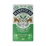 Hampstead Thee cleanse well bio 20.00 Zakjes