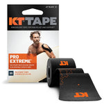 KT Tape Pro extreme precut 5 meter zwart 20.00 Stuks