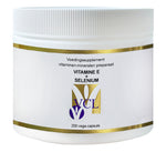 Vital Cell Life Vitamine E & selenium 200.00 Vegetarische capsules