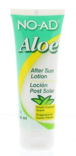 Noad Aftersun lotion aloe vera 100.00 Milliliter