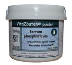 Vitazouten Ferrum phosphoricum poeder nr. 03 60.00 Gram